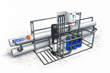 станция водоподготовки A.SU-TS 