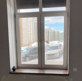 Изготовление деревянных подоконников на кухню в Уфе от компании ЭкоМассивУфа