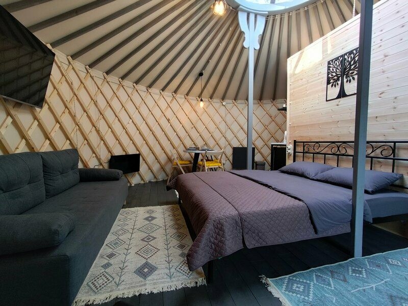 Купить юрту в современные-юрты.рф