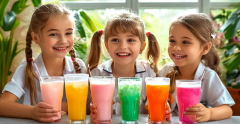 Кислородные коктейли