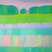 Николай Молоцов - выставка "Современный русский импрессионизм"