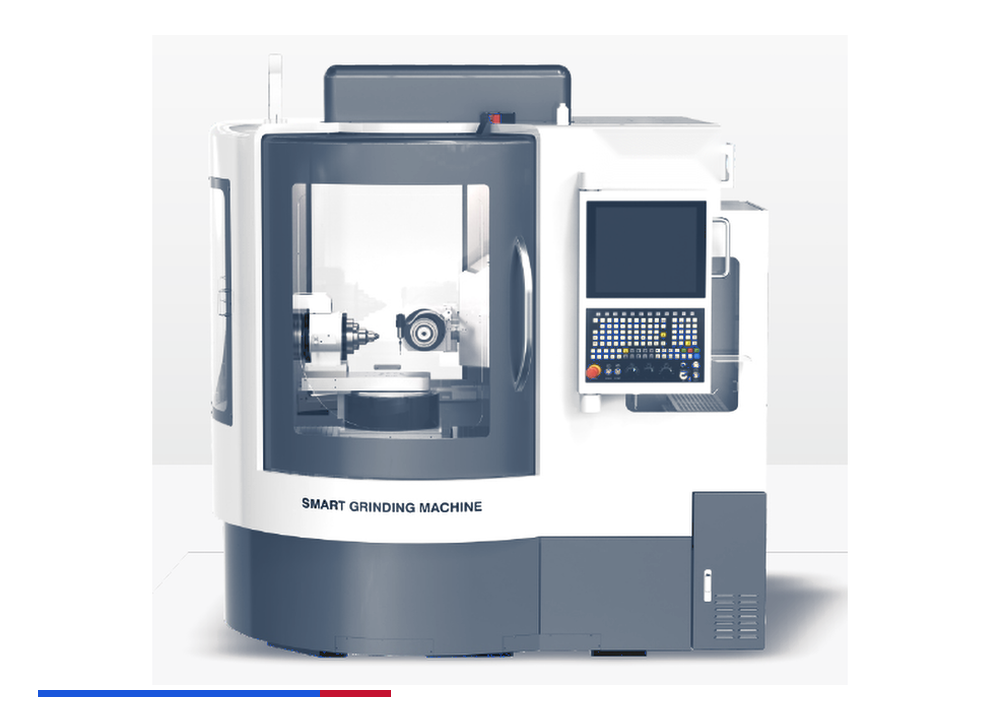 Шестиосевой заточной станок с ЧПУ TG-CNC680