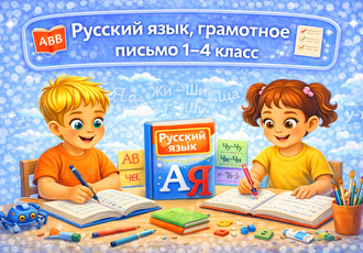 русский язык для детей Нижний Новгород грамотное письмо занятия для школьников