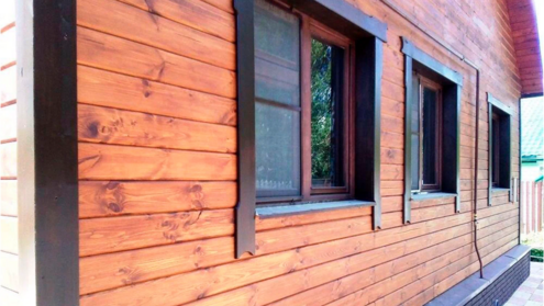 Брусок строганный в Минске от Эльбрус