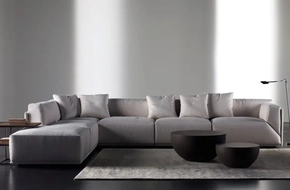 Купить угловой диван на заказ Италия 53