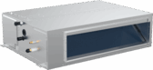 Внутренние блоки канального типа высоконапорные MDVI3-56D3VR12D
