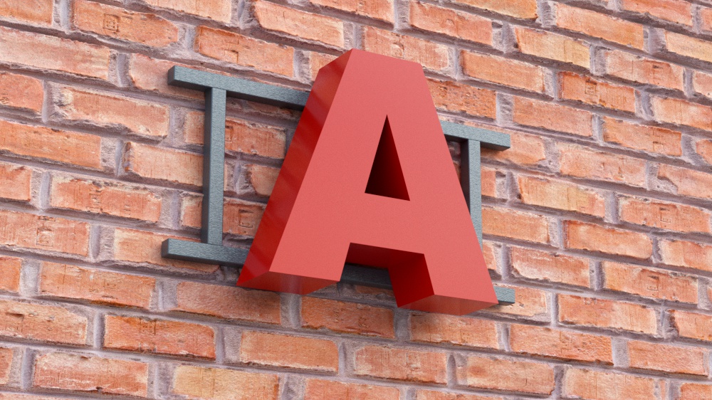 Вывеска объемные буквы Новосибирск, изготовление вывесок, производство наружной рекламы, световые буквы