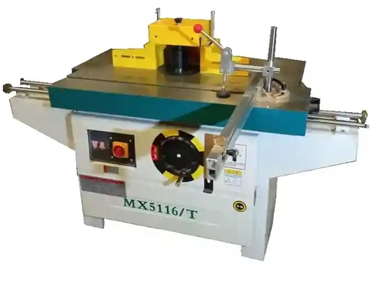 Фрезерный станок МХ5116T c шипорезной кареткой