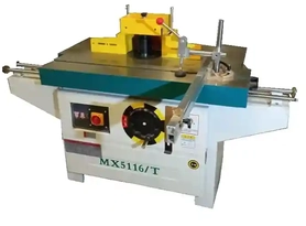 Фрезерный станок МХ5116T c шипорезной кареткой