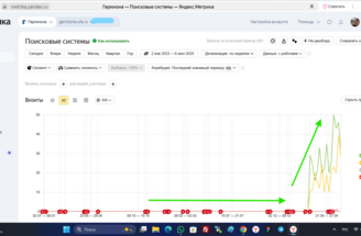 Сео продвижение сайта в поисковых системах Яндекс и Google от Толстель Максима