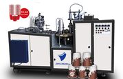 низкоскоростной станок производства бумажных стаканчиков