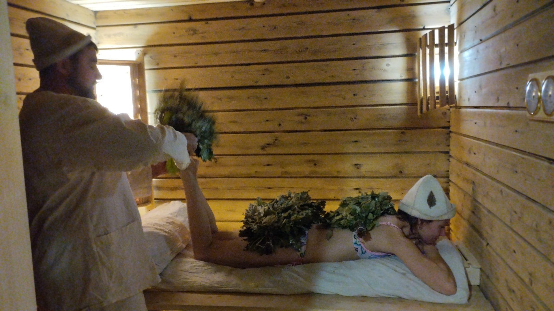 spa процедуры