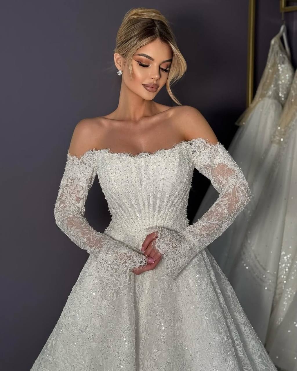 свадебные платья