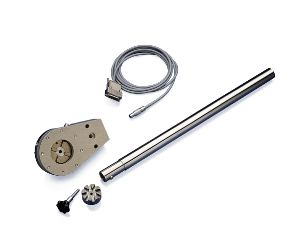 Образцовые датчики крутящего момента TTS