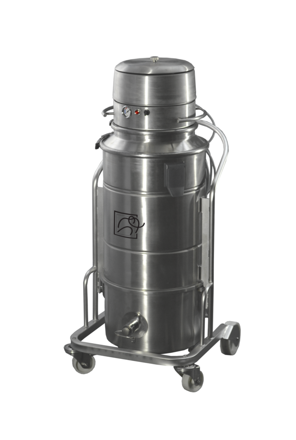 промышленные пылесосы