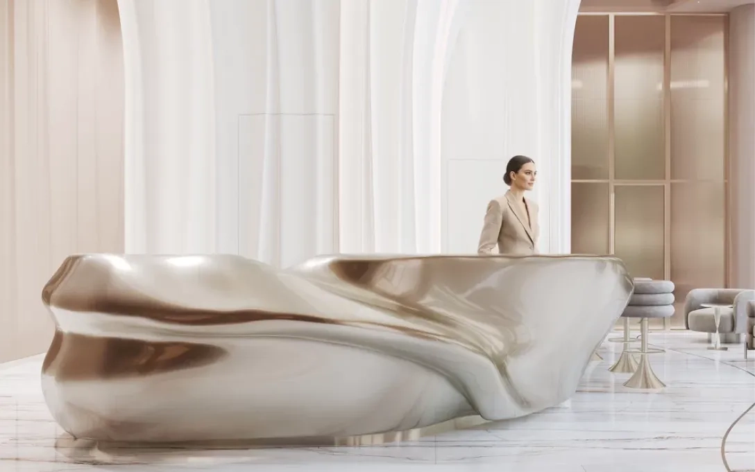 Жилой комплекс «Муза» - сервис