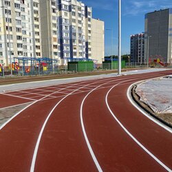 спортивное покрытие минск