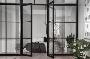 Интерьерная перегородка на заказ от WDV.KZ
