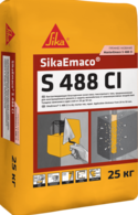 masteremaco s488ci, sikaemaco s488ci