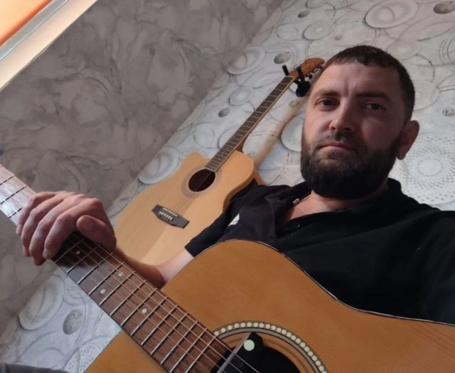 Александр Александрович Наумов