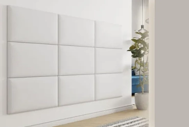 Мягкие стеновые панели прямоугольной формы на заказ по индивидуальным размерам