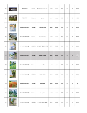 Каталог персональной выставки Вероники Лобаревой "Парадоксы"