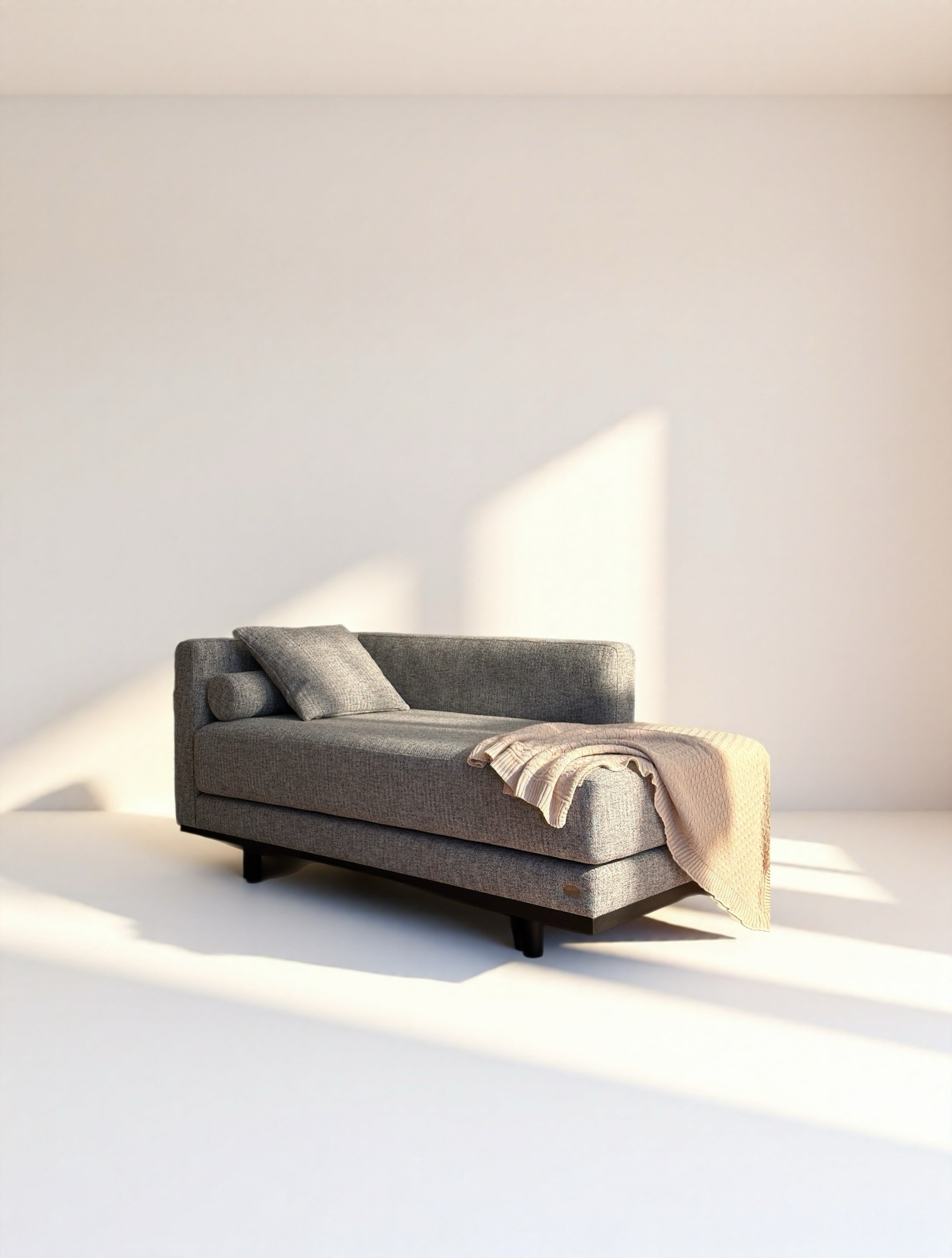 Кушетка Уна. Ателье мягкой мебели MALINO