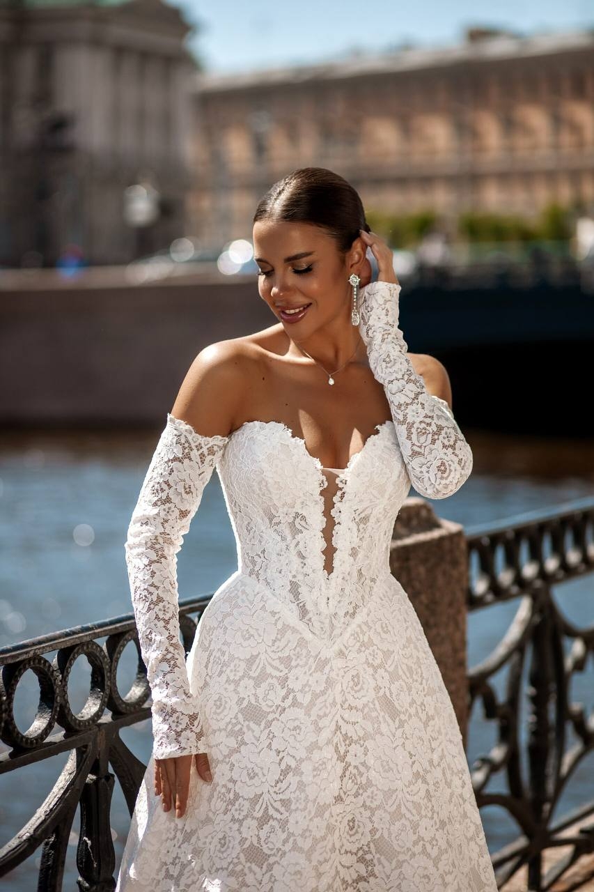 свадебные платья