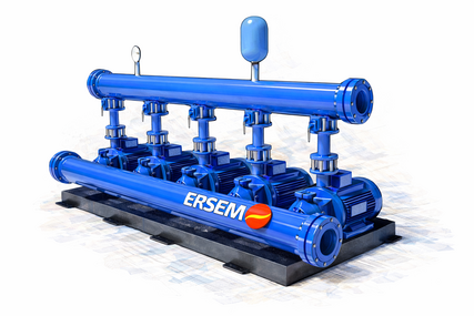 насосная станция