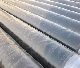 Свайные трубы