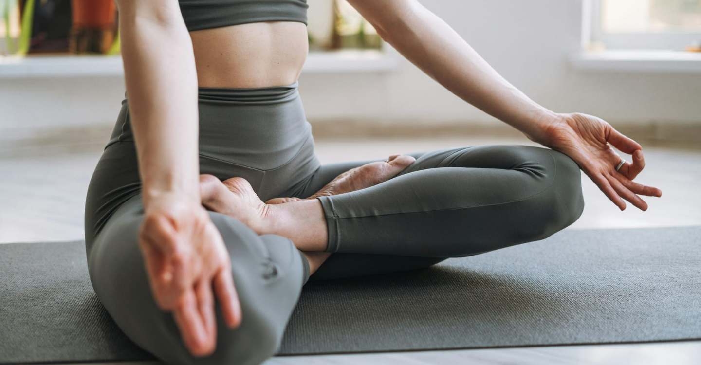 Польза йоги для тела