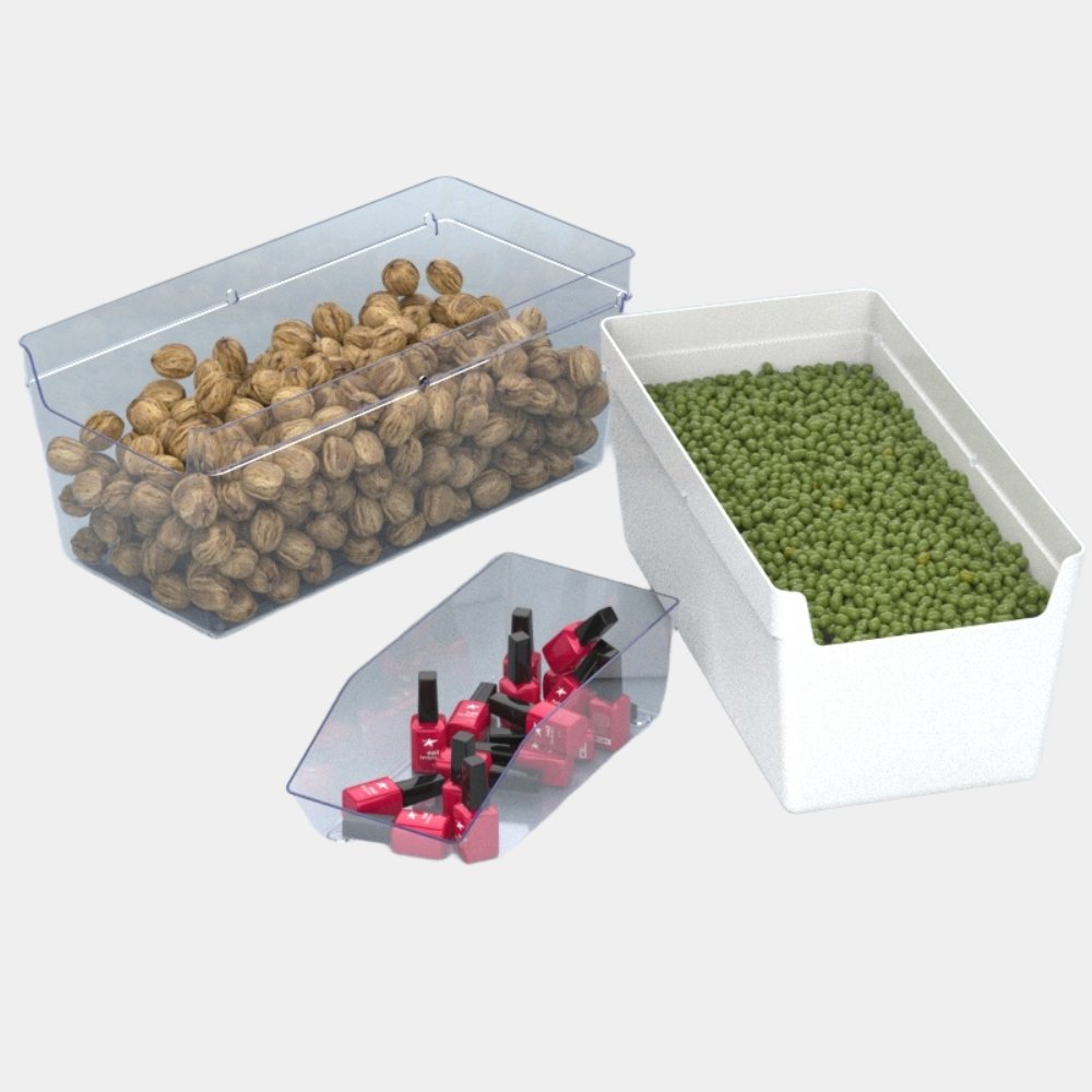 Контейнеры для продукции