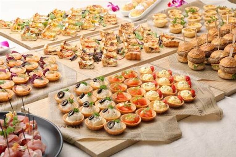 Кофе-брейк на конференцию в Минске, цены на сайте - MyCatering.by