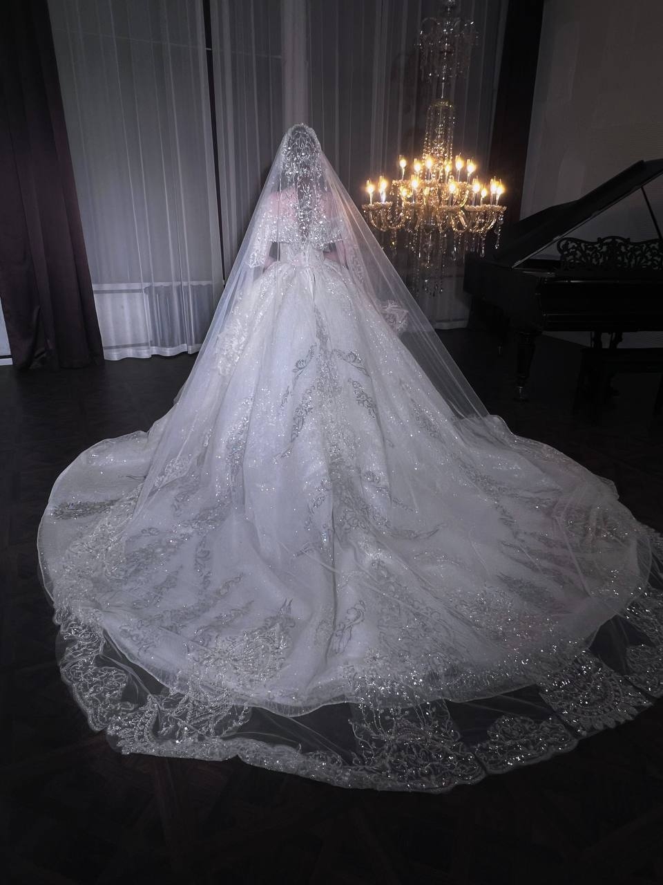 свадебные платья