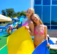 Spa&Camp Детский лагерь первая смена