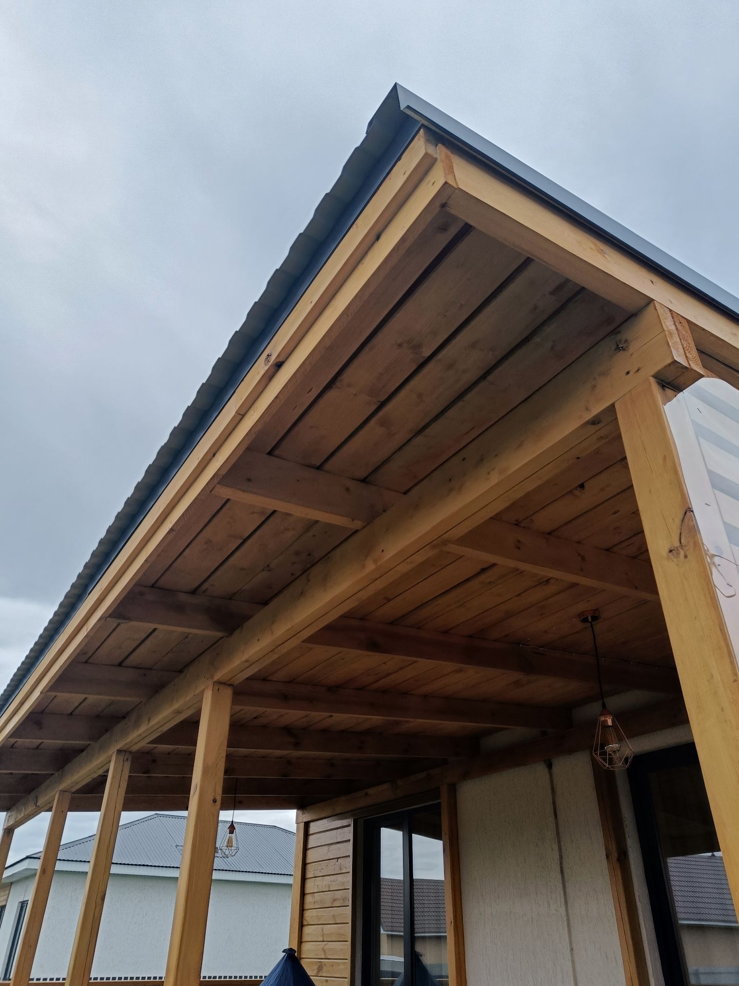 Строительство деревянных террас под ключ в Уфе и Уфимском районе