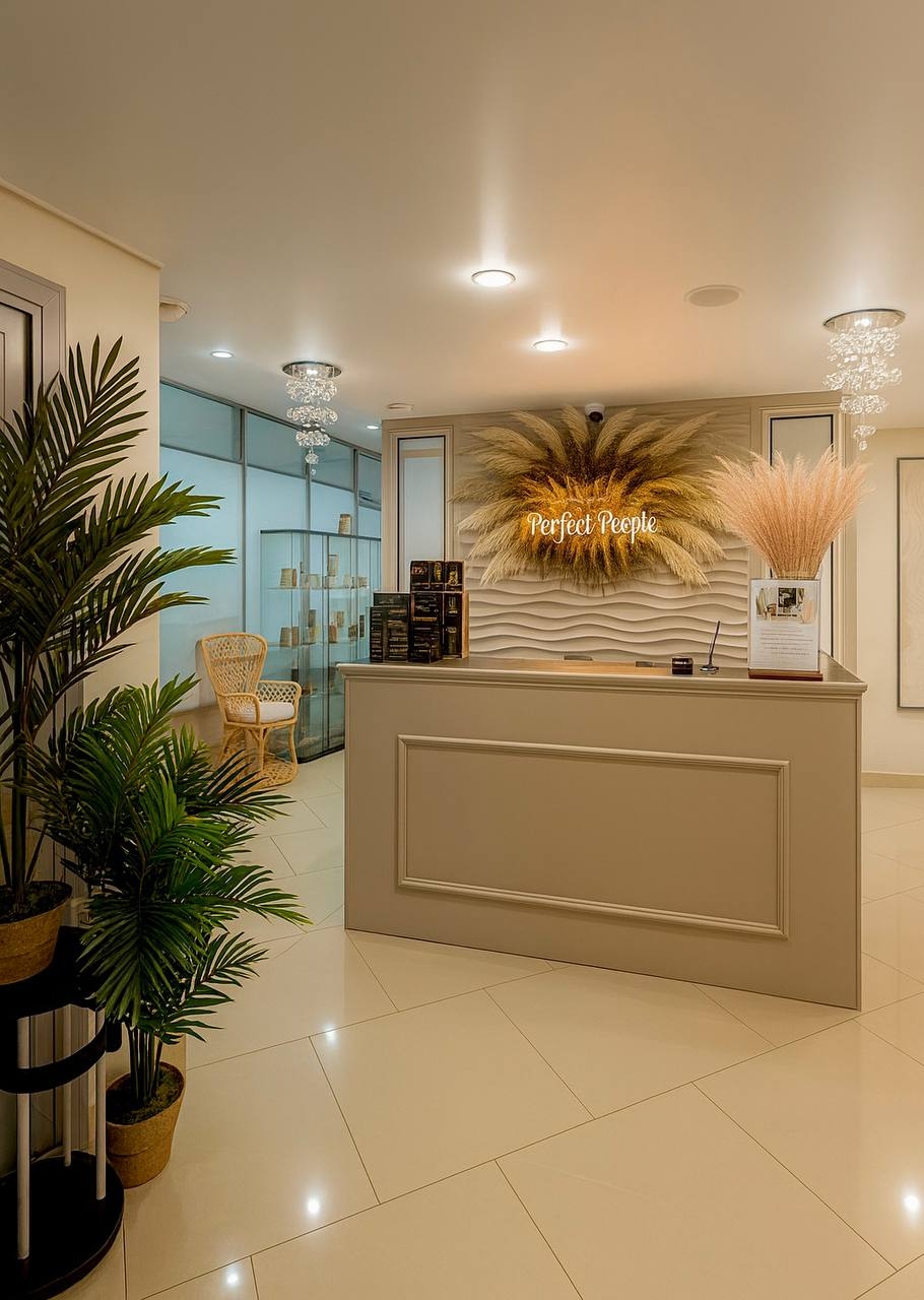 Массажный кабинет спа салона Perfect People