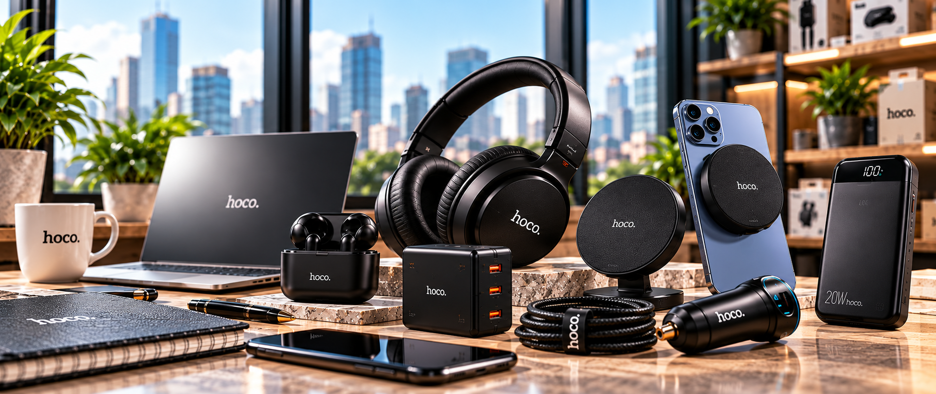 HOCO — Technology for Everyday Life