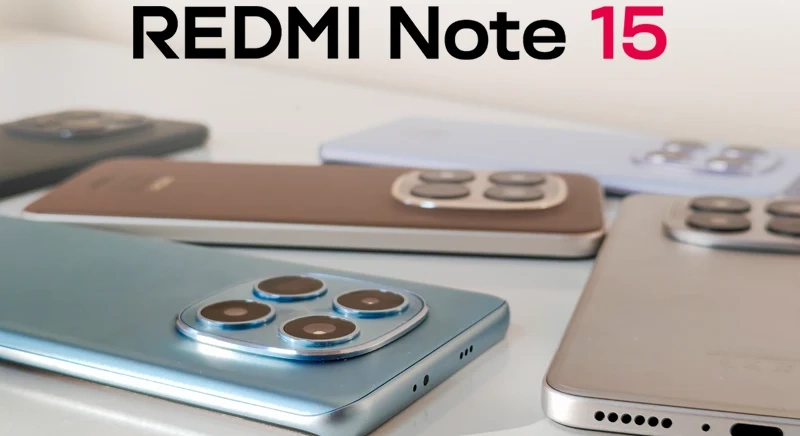 Купить смартфон Xiaomi Redmi Note 15 Ultra по низкой цене в Беларуси!