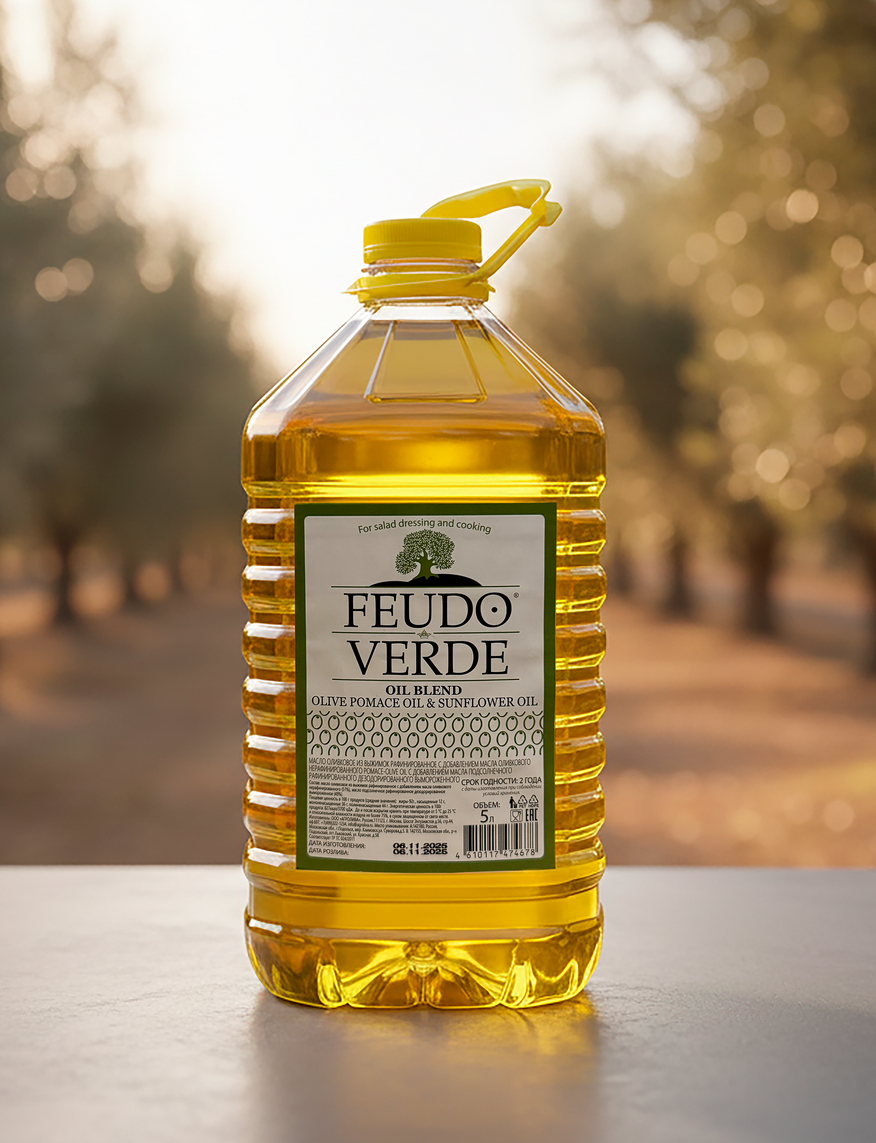 Blend Olive oil