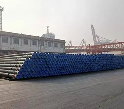 Трубы для транспортировки нефти и газа