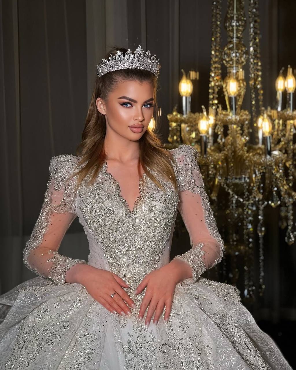 свадебные платья