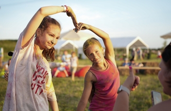 Детский лагерь Spa&Camp отдых в Подмосковье 