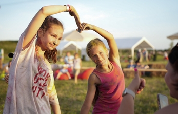 Spa&Camp отдых в Подмосковье азимут отель 