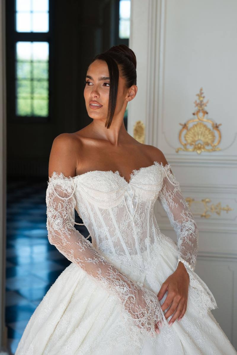 свадебные платья