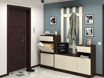 Прихожая Машенька 03