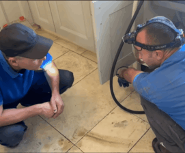 Прочистка канализации в Домодедово