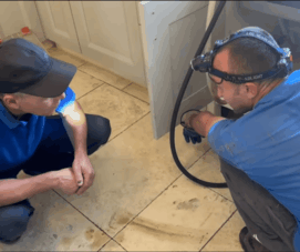 Прочистка канализации в Вологде