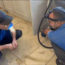 Прочистка труб канализации в Домодедово