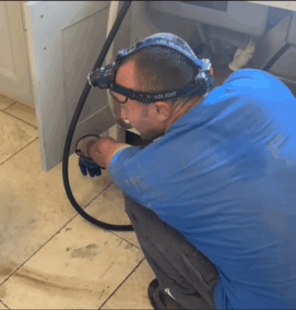 Прочистка канализации в Серпухове